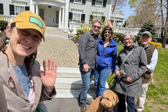 Historic Bath Maine Neighborhood Walking Tour
