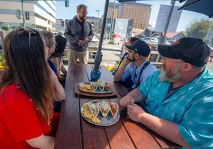 Anchorage Sightseeing and Food Tour - Winter and Summer