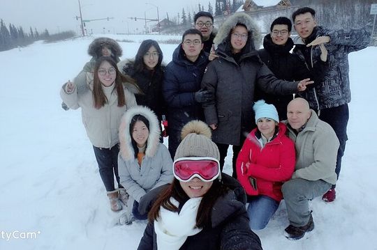 Full Day Arctic Circle Tour