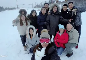 Full Day Arctic Circle Tour