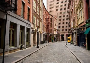 Private Tour of Historic Lower Manhattan and the Financial District NYC