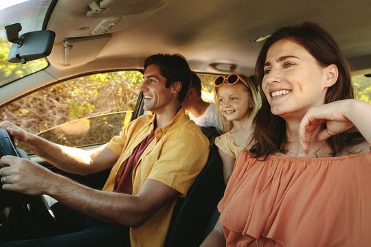 Miami Beaches Self-Guided Driving Audio Tour