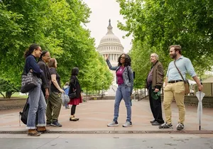 Skip the Line National Archives and US Capitol Tour