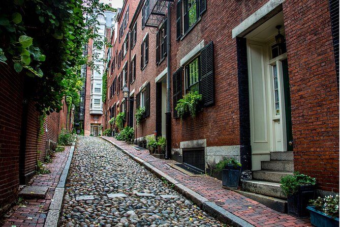 Boston and Cambridge walking and driving private tour