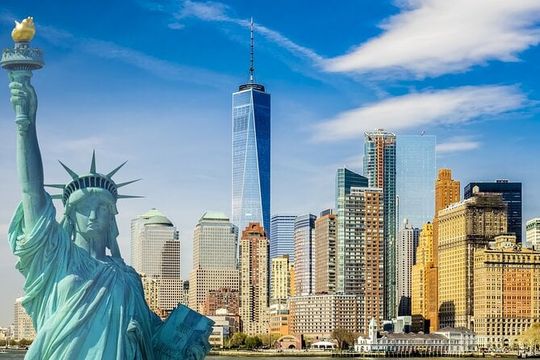 Downtown New York Highlights Private Walking Tour