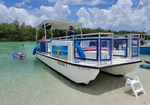 Private Boat Tour up to 12 People Fort Myers Beach and Sanibel
