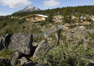 Summit Experience & Yukon Suspension Bridge Tour