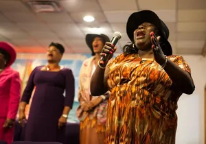 Harlem Gospel Experience Walking Tour in French