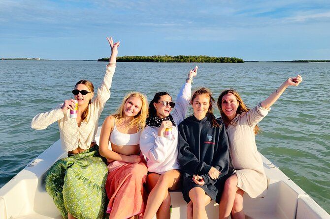 Private Marco Island / 10,000 Islands Sightseeing & Dolphin Tour