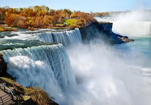 Niagara Falls from NYC One-Day Private Trip by Car
