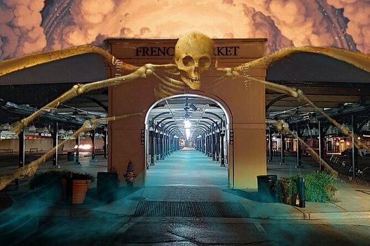 French Quarter True Crime Walking Tour