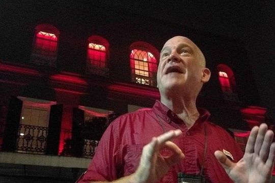 The Haunted AF French Quarter Walking Tour