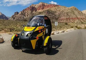 All Day GoCar Ultimate Las Vegas Day Tour