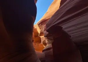 Antelope Canyon and Horseshoe Bend Small Group Private Tour