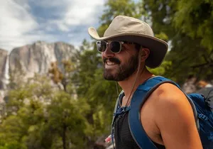 Yosemite Valley Full Day Small Group Tour & Hike