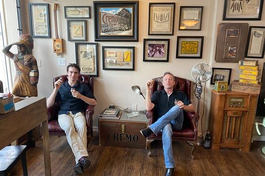 Miami Cigar Factory Tour: Cuban Coffee & Hand-Rolled Cigars