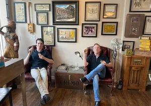 Miami Cigar Factory Tour: Cuban Coffee & Hand-Rolled Cigars