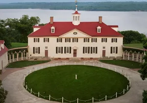 Admission and Guided Tour of Mount Vernon and Old Town Alexandria