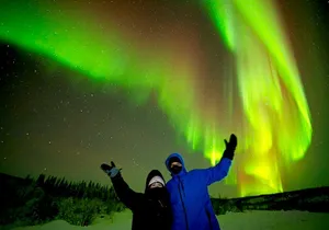 Northern Lights Aurora Tour with FREE Photography