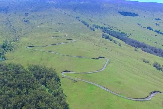 UPCOUNTRY Wednesday Haleakala Downhill Bike Ride w/Maui Sunriders