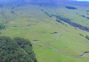 UPCOUNTRY Wednesday Haleakala Downhill Bike Ride w/Maui Sunriders