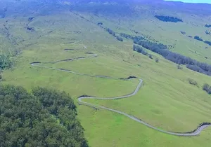 UPCOUNTRY Wednesday Haleakala Downhill Bike Ride w/Maui Sunriders