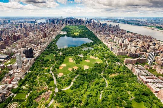 Central Park Private Walking Tour with Transfers