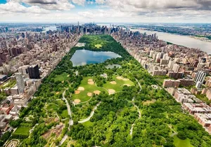 Central Park Private Walking Tour with Transfers