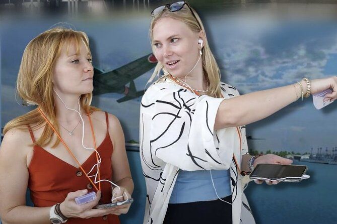 Official Pearl Harbor Captain's Self-Guided Multimedia Tour