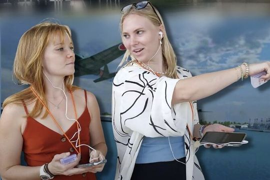 Captain's Official Pearl Harbor Self-Guided Multimedia Tour