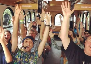 "Savannah for Morons" Comedy Trolley Tour