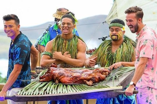 Aloha Kai Luau