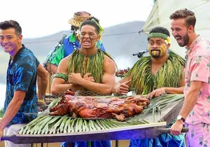 Aloha Kai Luau