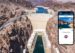 Hoover Dam Self-Guided Driving Audio Tour Guide