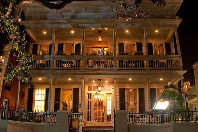 City of the Dead: The Dark Hauntings of Charleston