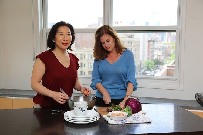 Exclusive: Pasta Cooking Class & Dinner -Greenwich Village