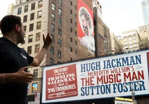 New York Soccer Experience Full tour