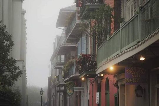 Pub Crawl: New Orleans Private Uncensored Wicked Spirits Tour