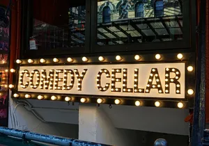 NYC's History of Comedy Tour