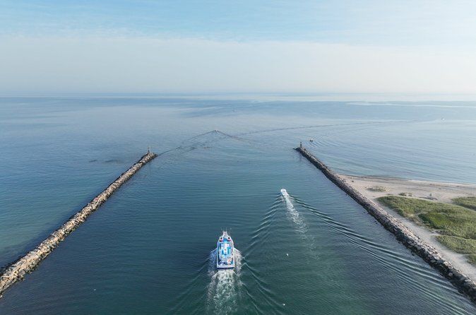 New York to Montauk Full-Day Fishing Adventure with Private Helicopter