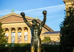 Philadelphia Movie and Television Sites Walking Tour