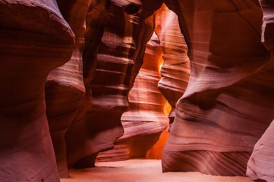 Extra Luxury tour for up to 7 to Antelope Canyon X and Horseshoes