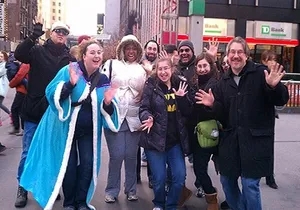 Broadway Musical Theater Walking Tour