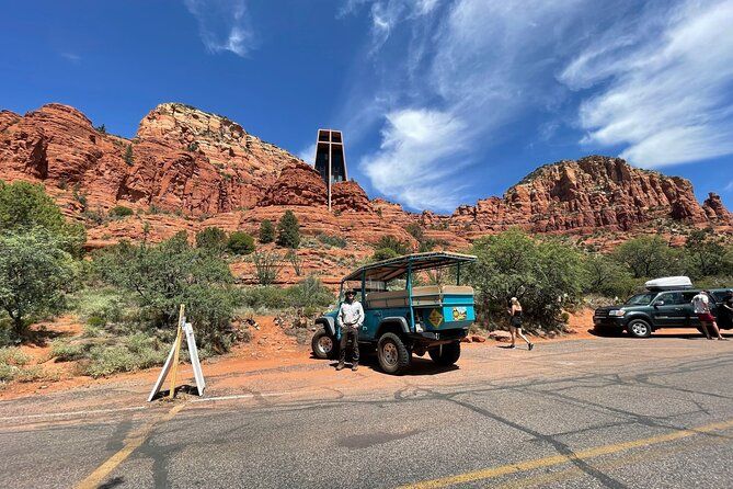 PRIVATE Sedona Vortex Jeep Tour 2-hour - Ride the Vortex