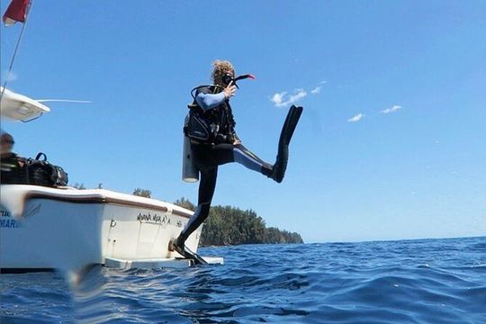 One Tank Boat Dive - Sea Turtles & Tropical Reef