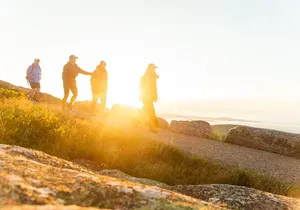 Acadia Full Day Small Group Tour & Hike