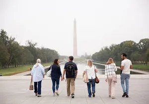 National Mall Tour with Reserved Entry to Washington Monument