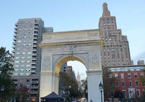 Upper and Lower Manhattan Arcol Travel