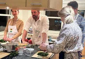 Local & Seasonal Cooking in Greenwich Village