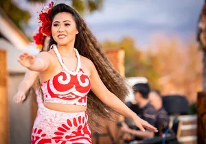 Maui Luau: Gilligans' Island Luau in Kihei